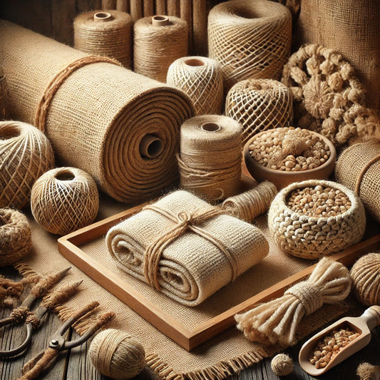 What Makes Jute a Super Eco-Friendly Material?